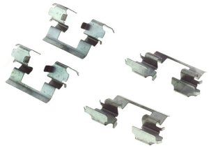 Pontiac Pursuit Brake Pads - Front - Stoptech - Street Select - `05-`06