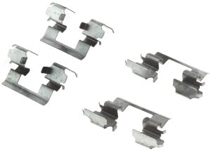 Dodge Avenger Brake Pads - Front - Stoptech - Street Select - `08-`14