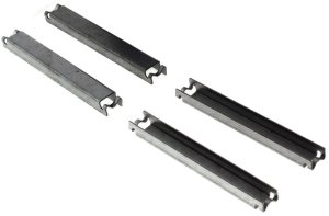 Nissan Titan Brake Pads - Front - Stoptech - Street Select - `04-`15