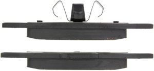 Mazda 3 Sport Brake Pads - Rear - Stoptech - Street Select - `09-`13