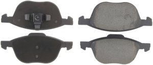 Volvo C30 Brake Pads - Rear - Stoptech - Street Select - `07-`13