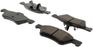 Ford Escape Brake Pads - Stoptech - Street Select - `04-`12