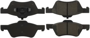 Ford Escape Brake Pads - Stoptech - Street Select - `04-`12