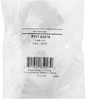 Dodge Magnum Brake Pads - Stoptech - Street Select - `05-`08