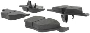BMW 3 Series Brake Pads - Front - Stoptech - Street Select - 2006