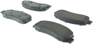 Ford F-450 Super Duty Brake Pads - Rear - Stoptech - Street Select - `10-`12
