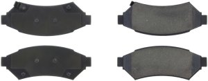 Chevrolet Uplander Brake Pads - Stoptech - Street Select - `05-`09