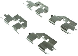 Honda Odyssey Brake Pads - Front + Rear - Stoptech - Street Select - `05-`10 Honda Odyssey Brake Pads - Front + Rear - Stoptech - Street Select - `05-`10