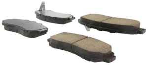 Honda CR-V Brake Pads - Stoptech - Street Select - `07-`11