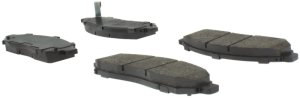 Chevrolet City Express Brake Pads - Front - Stoptech - Street Select - `15-`18