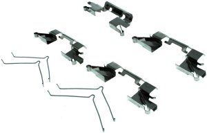 Nissan Leaf Brake Pads - Front - Stoptech - Street Select - `11-`13