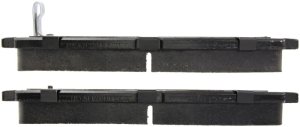 Honda Ridgeline Brake Pads - Rear - Stoptech - Street Select - `06-`11