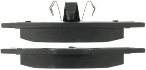 Volkswagen GLI Brake Pads - Front - Stoptech - Street Select - 2010 Volkswagen GLI Brake Pads - Front - Stoptech - Street Select - 2010