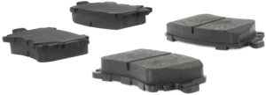 Audi A4 Quattro Brake Pads - Rear - Stoptech - Street Select - `05-`09