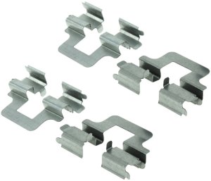 Volkswagen Bora Brake Pads - Rear - Stoptech - Street Select - `05-`10