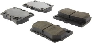 Lexus GS350 Brake Pads - Rear - Stoptech - Street Select - `07-`11