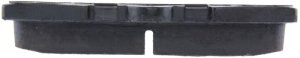 Lexus IS250 Brake Pads - Rear - Stoptech - Street Select - `10-`13