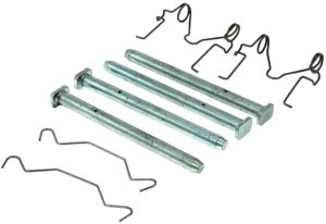 Lexus IS350 Brake Pads - Rear - Stoptech - Street Select - `06-`13