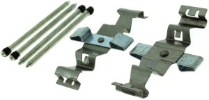 Dodge Magnum Brake Pads - Rear - Stoptech - Street Select - `06-`08