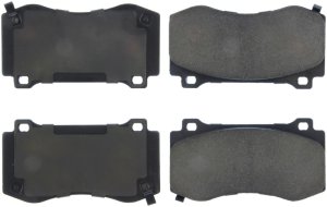 Dodge Magnum Brake Pads - Rear - Stoptech - Street Select - `06-`08