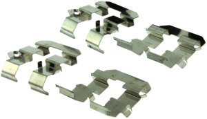 Kia Rio5 Brake Pads - Rear - Stoptech - Street Select - `06-`11