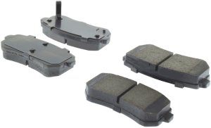 Kia Sportage Brake Pads - Rear - Stoptech - Street Select - `11-`16
