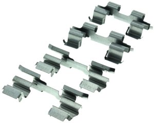 Ford Explorer Brake Pads - Stoptech - Street Select - `06-`10