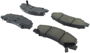Buick Allure Brake Pads - Stoptech - Street Select - `08-`09