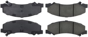Chevrolet Impala Brake Pads - Stoptech - Street Select - `06-`13