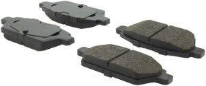 Ford Fusion Brake Pads - Stoptech - Street Select - `06-`12