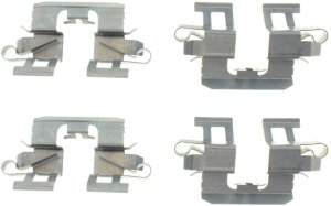 Ford Fusion Brake Pads - Stoptech - Street Select - `06-`12