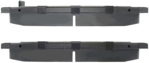 Mazda 6 Brake Pads - Rear - Stoptech - Street Select - `06-`13