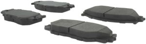 Lexus IS250 Brake Pads - Rear - Stoptech - Street Select - `06-`15