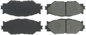Lexus IS250 Brake Pads - Rear - Stoptech - Street Select - `06-`15