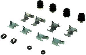 Lexus IS250 Brake Pads - Rear - Stoptech - Street Select - `06-`15