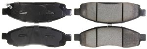 Nissan Titan Brake Pads - Rear - Stoptech - Street Select - `04-`07 Nissan Titan Brake Pads - Rear - Stoptech - Street Select - `04-`07