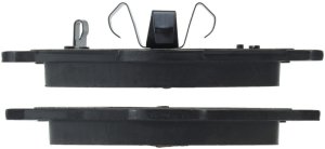 Mazda 6 Brake Pads - Front - Stoptech - Street Select - `06-`07