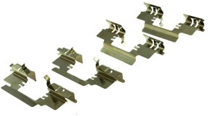 Cadillac Escalade EXT Brake Pads - Stoptech - Street Select - `07-`13