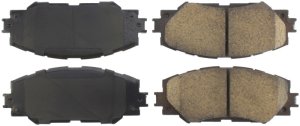 Scion xB Brake Pads - Front - Stoptech - Street Select - `08-`15
