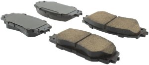 Scion xB Brake Pads - Front - Stoptech - Street Select - `08-`15