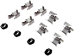 Toyota Matrix Brake Pads - Front - Stoptech - Street Select - `09-`14