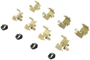 Scion tC Brake Pads - Front - Stoptech - Street Select - `11-`16