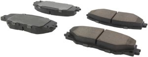 Scion tC Brake Pads - Front - Stoptech - Street Select - `11-`16