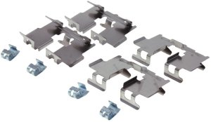 Lexus ES300h Brake Pads - Rear - Stoptech - Street Select - `13-`18