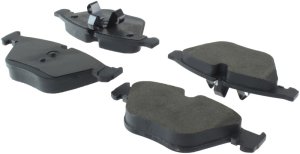 BMW 6 Series Brake Pads - Front - Stoptech - Street Select - `06-`11