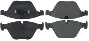 BMW 6 Series Brake Pads - Front - Stoptech - Street Select - `06-`11