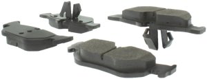 BMW 3 Series Brake Pads - Front - Stoptech - Street Select - `06-`11