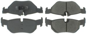 BMW X1 Brake Pads - Front - Stoptech - Street Select - `10-`15
