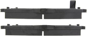 Chrysler Town & Country Brake Pads - Rear - Stoptech - Street Select - `08-`16