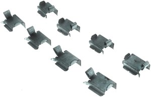 Dodge Nitro Brake Pads - Front - Stoptech - Street Select - `07-`11